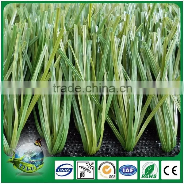 Factory Made Best Quality Plastic Artificial Grass For Football Turf Made In China photo-5