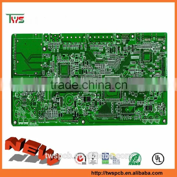 FR-4 HASL 1.6mm Printed Circuit Board, Pcb Manufacturer in China photo-5