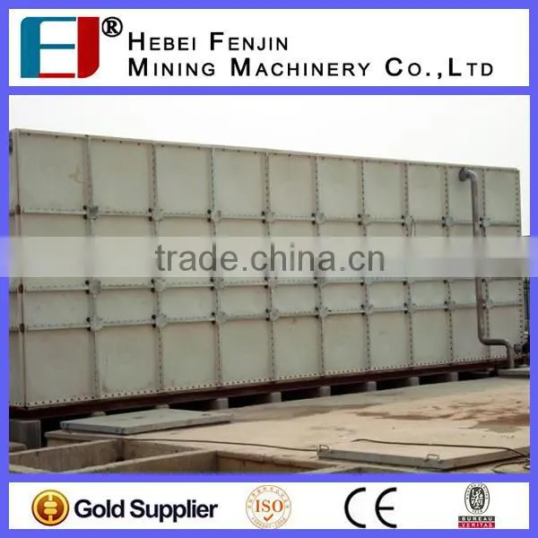 Factory Price Square Sectional SMC Panel Tanks For Water Systems photo-2
