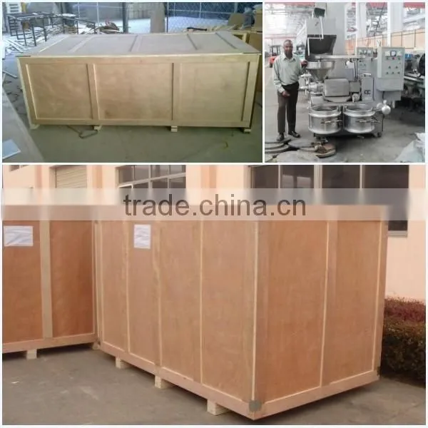 Automatic Industrial Oil Press and Mini Oil Press Machine photo-5