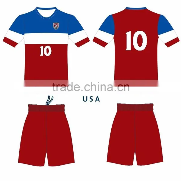 Custom Sublimated Soccer Uniforms/Soccer Uniforms photo-5