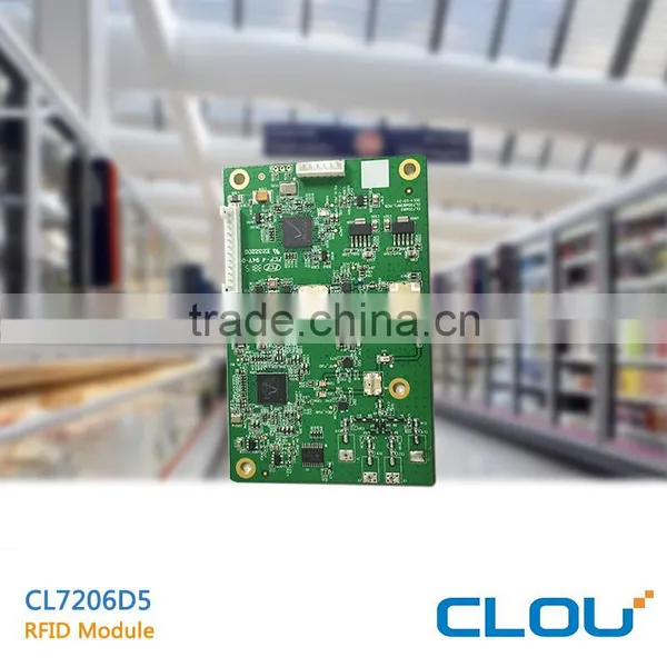 High Performance IC Module UHF RFID Module for Mobile Handheld PDA
