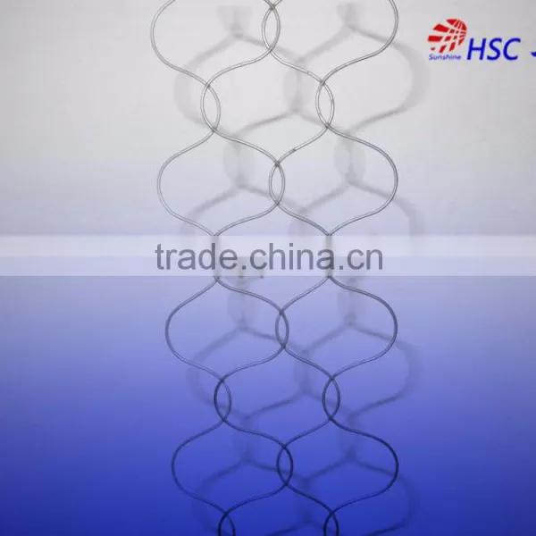 Snake Shaped Wire Mesh Machine photo-3