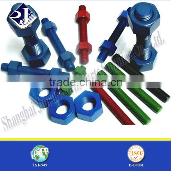 Hot Sale 193 B7stud Bolt and 2H Nut Main Product Stud Bolt and Nut photo-6