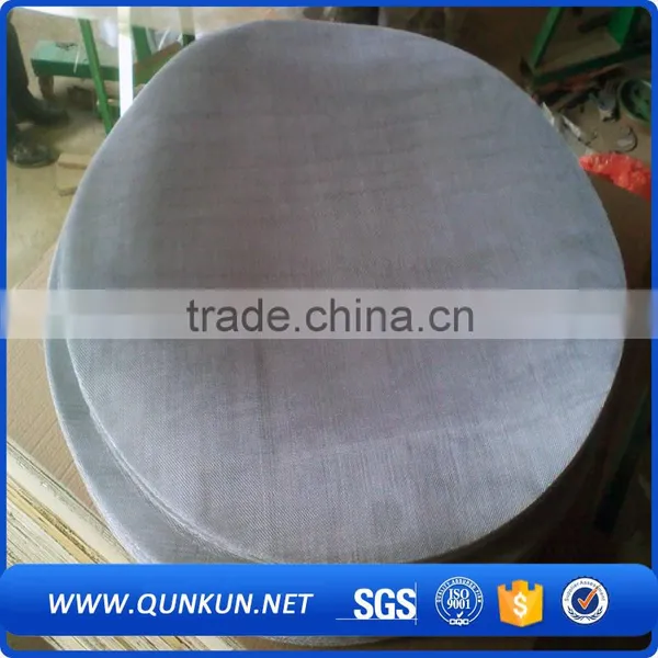 High Quality 316 Stainless Steel Filter Mesh/304 Stainless Steel Filter Cloth/316L Stainless Steel Filter Screen photo-6