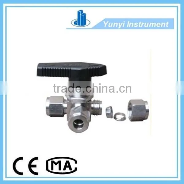 High Quality Ball Valve Withstainless Steel Mini Ball Valve,3 Inch Stainless Steel Ball Valve photo-3