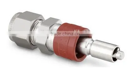 pipe fitting quick coupler SS-QC4-D-400