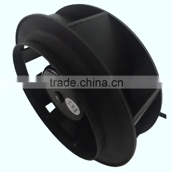 24V Centrifugal Cooling Cabinet Fan With High Flow 608m3/h photo-4