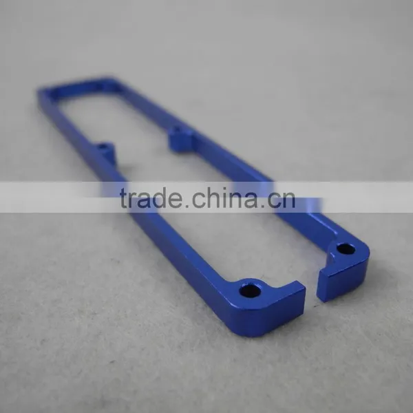 Round Turning Copper Aluminum CNC Disc 3.5mm photo-6