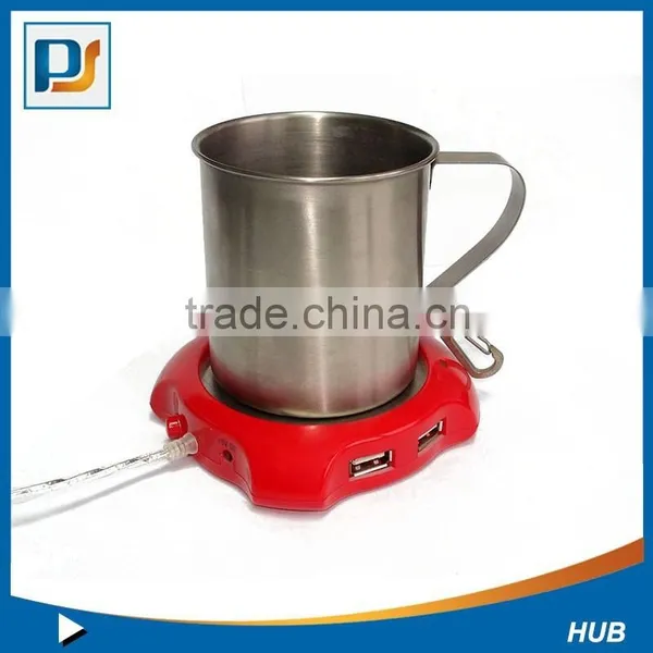 Mini Portable Office Coffee Usb Cup Warmer /cup Warmer /electric Cup Warmer photo-5