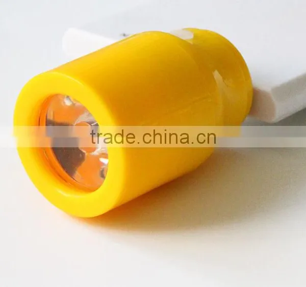 Multicolor Portable Colorful On-off USB Universal Light photo-6