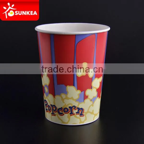 Hot Sale Fried Chicken Popcorn Paper Bucket photo-4