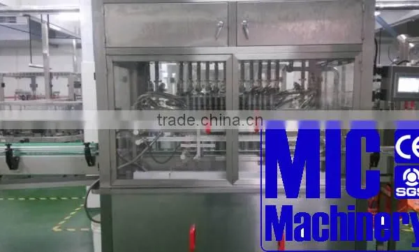 MIC-ZF6 High Stable Cheaper Price Inline Fillers Volumetric Fillers Liquid Fill Machine With CE Certification photo-5