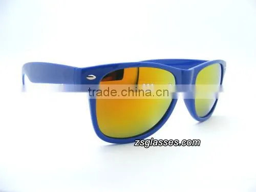 Taizhou Duqiao Factory Mirror Lenses Sunglasses photo-5