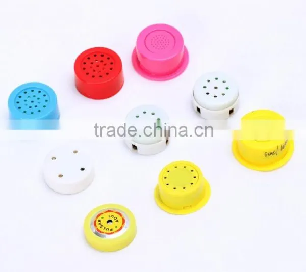 Custom Recordable Push Button Small Sound Module for Kids Toys photo-4