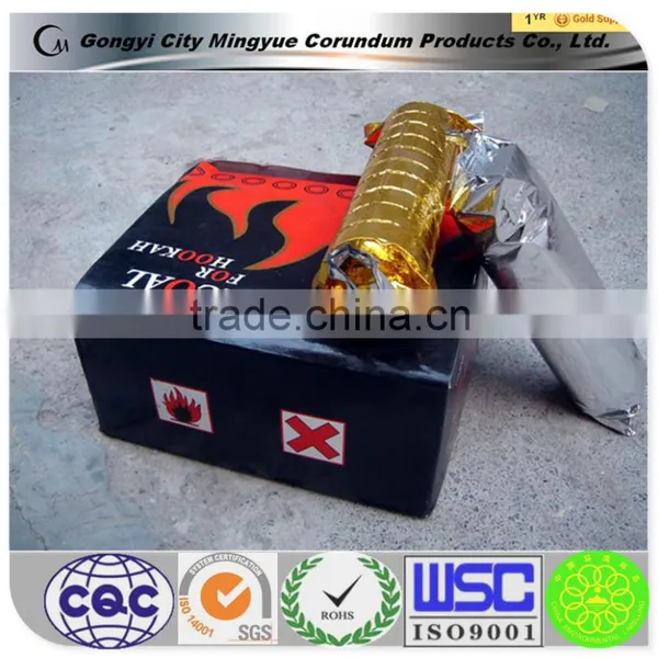 Mill Price 85% FCad Coconut Shell Charcoal for Shisha/ Charcoal Shisha photo-4