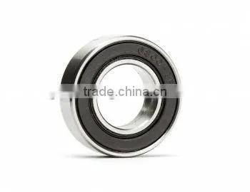 High Precision Deep Groove Ball Bearing 6004 2RS 20x42x12mm Ceiling Fans Bearings photo-3