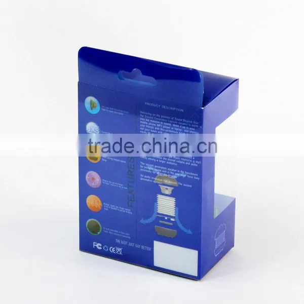 Fancy Design Transparent Plastic Packaging Box photo-4