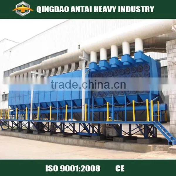 Made in China Cleaning Equipment Dust Collector Machine photo-3