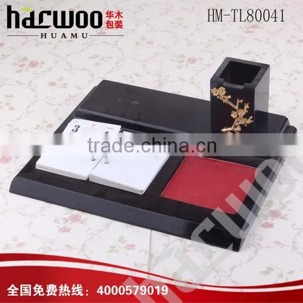 Office Gift Table Desk Decoration Wooden Calender Wooden Table Calender Quality Choice photo-4