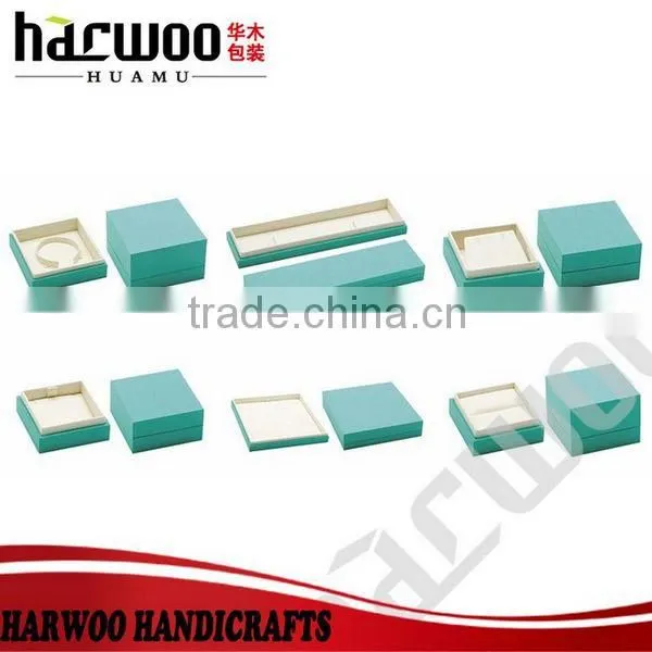 New Stytle Cardboard Wholesale Jewelry Decorative Gift Box photo-2