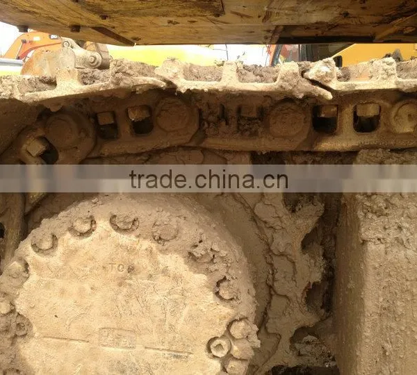 Japan Used Komatsu PC200-7 Hydraulic Excavator for Sale photo-3