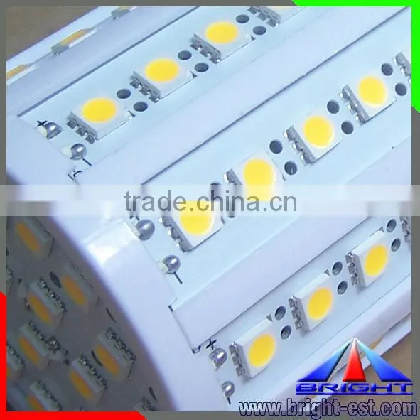 High Lumens E27 LED Corn Light, 360 Side Lighting Led Safety Lights Smd5050 photo-3