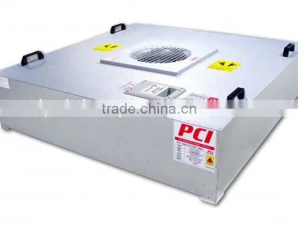 Low Noise Clean Room Blower Hepa Fan Filter Unit