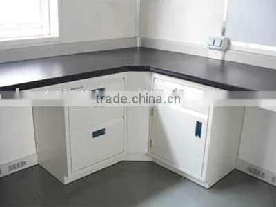 Laboratory Corner Table Furniture photo-2