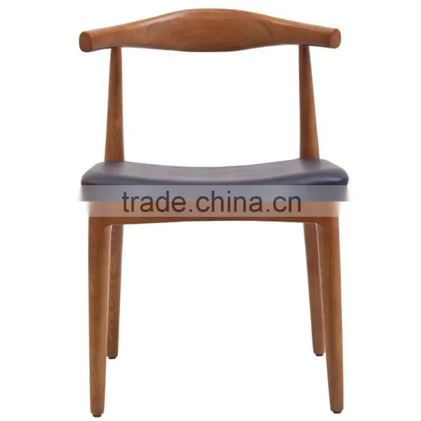 Canteen Wood Dining Chair, Hans Wegner Elbow Chair