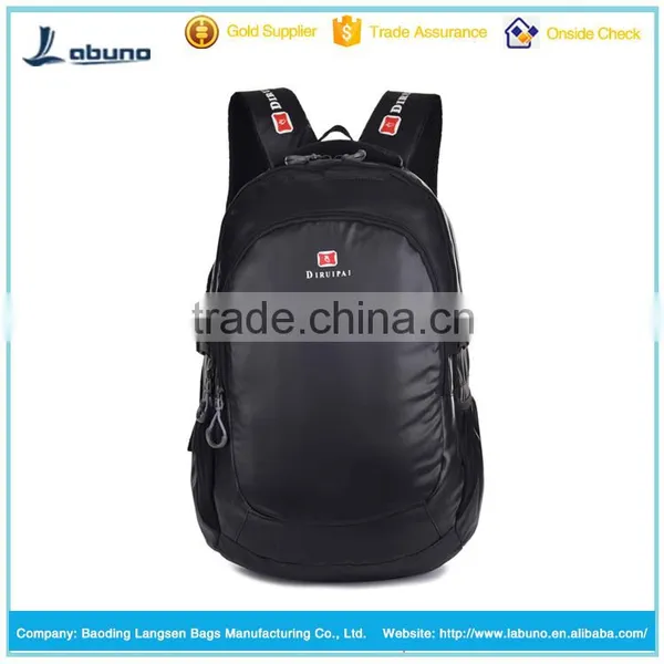 Wholesale Customized 14 Inch Tough Strong Laptop Backpack Quality Choice photo-3