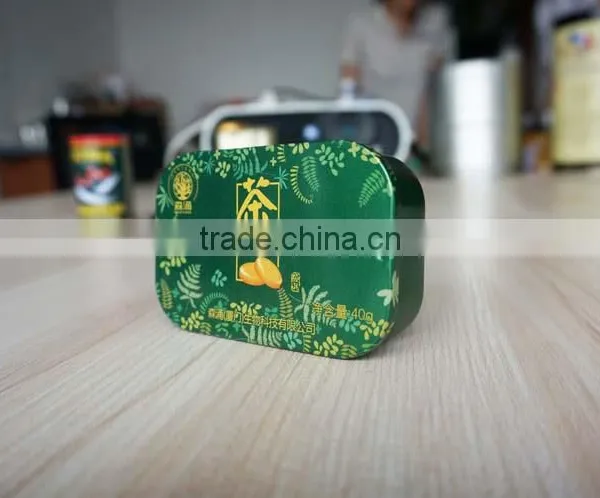 Small Tin Box For Candy photo-2