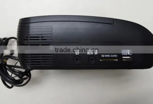 Digital CD Alarm Clock Radio photo-3