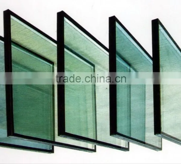 Bronze Insulated Glas Panel,10mm+15A+10mm Toughened Insulated Glass for Curtain Wall , Manufacturer , Qinhuangdao photo-6