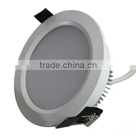 LED Downlight 9W Aluminium Alloy Downlight Cool White SMD5630 Led Down Light photo-2