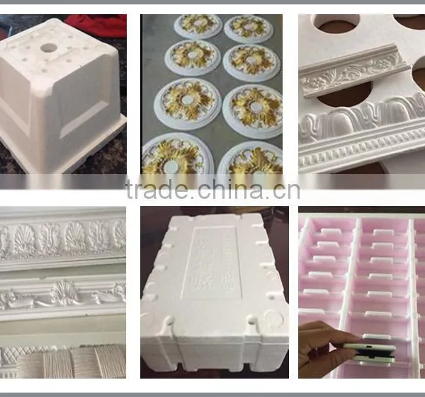 High Quality Eps Mould for Eps Packaging Foam photo-6