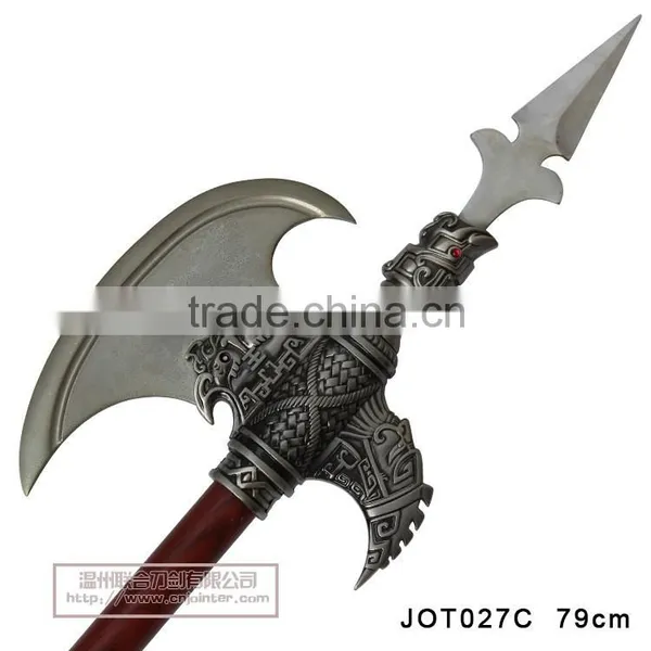 Wholesale Fantasy Axe JOT027C photo-5