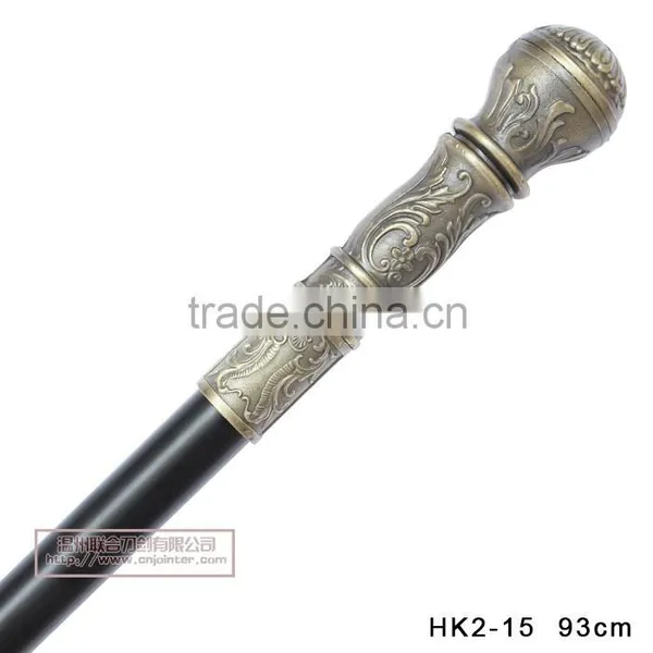 Walking Stick Metal Cane Walking Cane HK2-15 photo-2