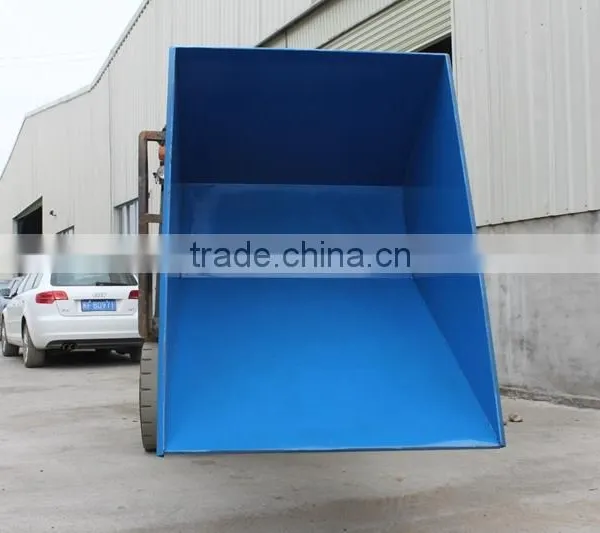 Steel Self Tipping Skip photo-2
