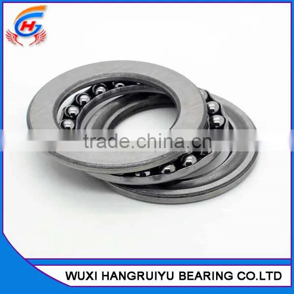 Chrome Steel Ball Bearings Thrust Ball Bearing 52202 Made in China photo-3