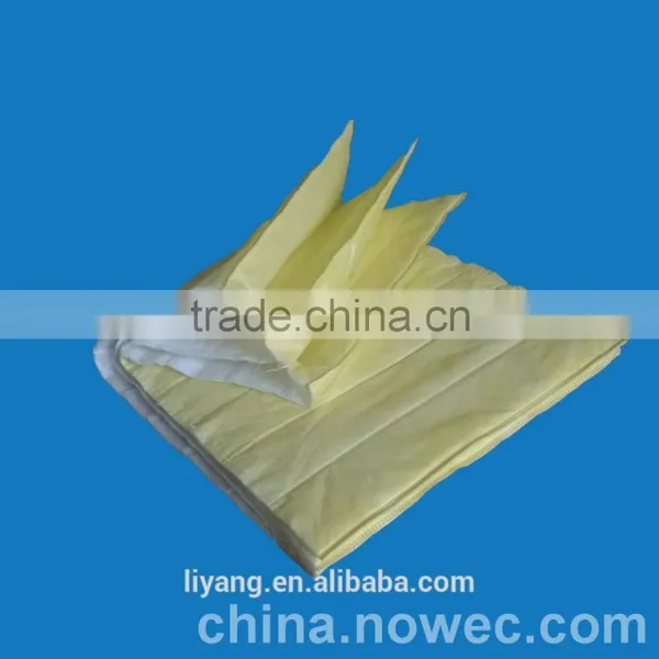 LY-BD F5 F6 F7 F8 F9 Grid Compound Filter Bag photo-2