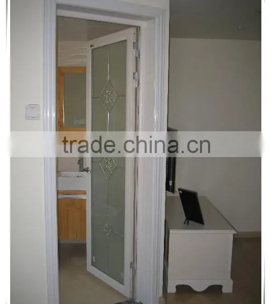 Good Quality Pvc Toilet Door Design in Foshan photo-3