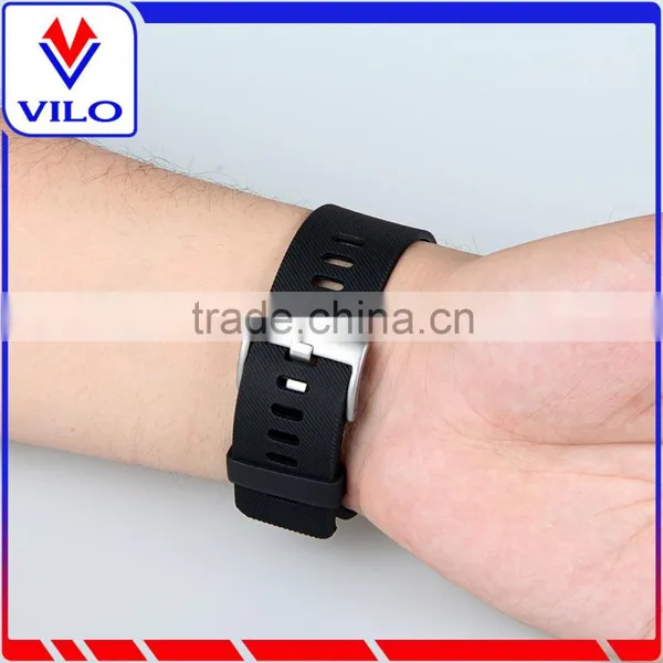 23MM Rubber/ Silicon Watch Band for Fitbit Blaze, Strap for Fitbit Blaze photo-4
