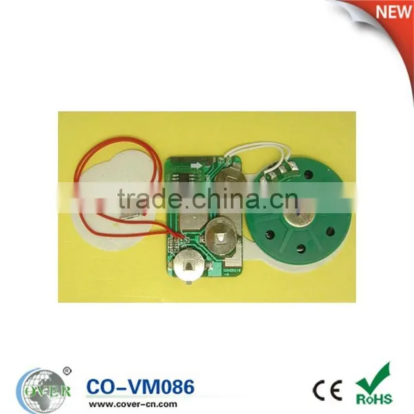Musical Voice Module/ USB Music Module/recordable Sound Module photo-3