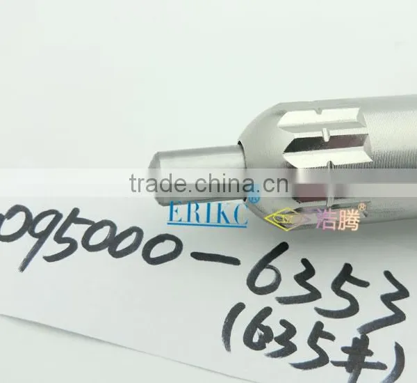 Denso 095000-635# Diesel Pump Injector 23670-E0050 , Denso 23670-E0050 Oil Inyector Rail photo-6