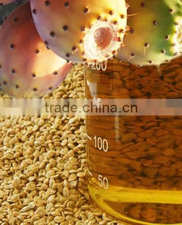 Prickly Pear Seed Oil