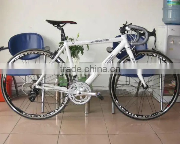2015 Hard Tail All Aluminum Alloy Goat Handle Road Bike photo-2