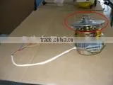 Pulley,Main Motor,clutch Ring Full Auto Washing Machine Parts photo-2