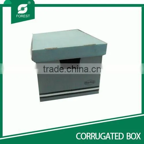 Quality Corrugated Archive Box photo-4