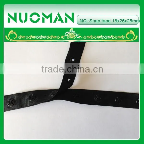 Plastic Snap Tape Garment Accessories photo-5